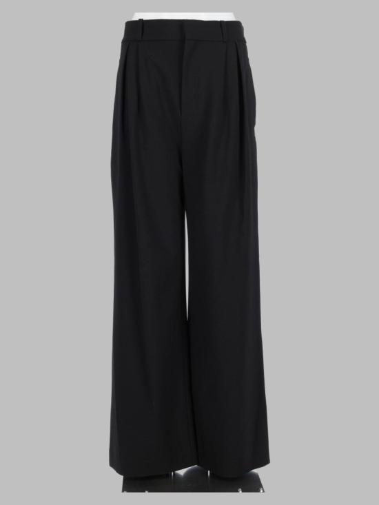 26FW 루루 드 세종 팬츠 NAT BLACK