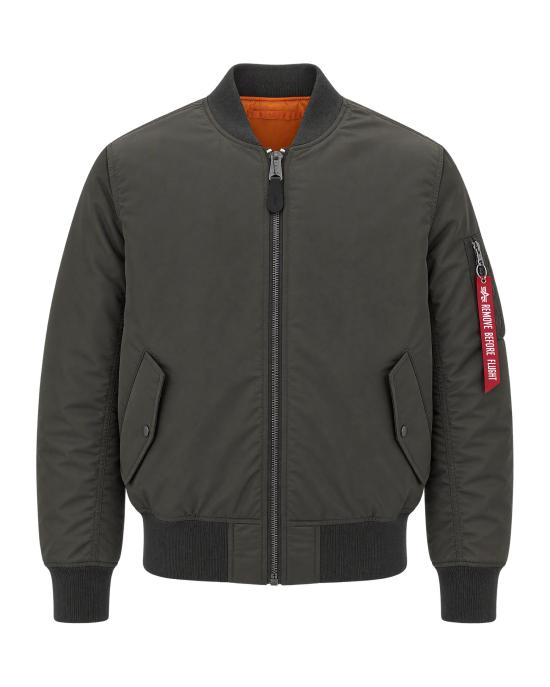 26FW 알파 자켓 100101 GRAY