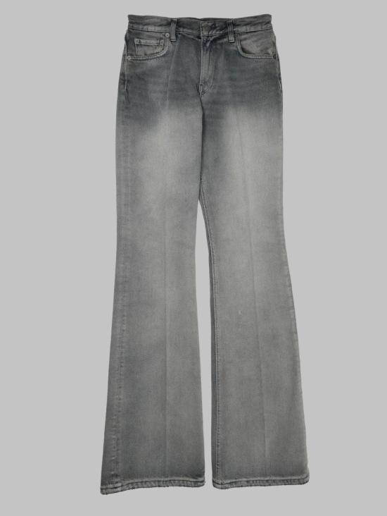 26FW 하이쿠레 데님 팬츠 HEW03338DF106L0942 L0942 GRAY
