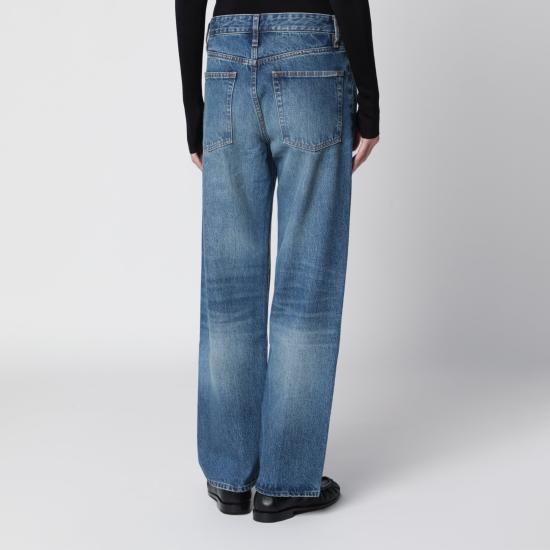 26FW 프레임 데님 팬츠 1029210DE Blue - FRAME