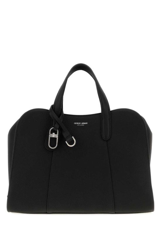 26FW 조르지오 아르마니 숄더백 GW003732AF14187 UC001 BLACK