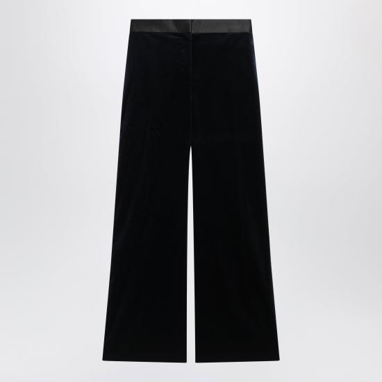 26FW 빅토리아 베컴 팬츠 1126WTR007243BCO Blue