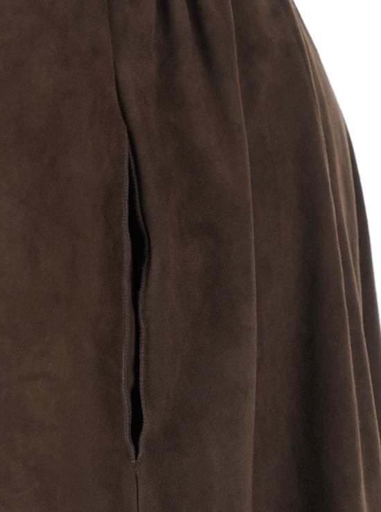 26FW 안토넬리 피렌체 스커트 R9275 BROWN - ANTONELLI FIRENZE