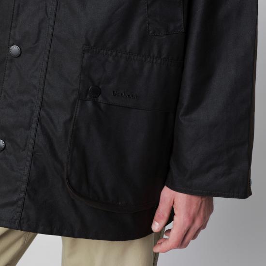 26FW 바버 오버사이즈 비데일 왁스 자켓 MWX1679MWX Brown - BARBOUR