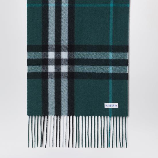 26FW 버버리 머플러/스카프 8130438178771 Blue - BURBERRY