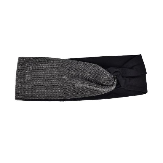  브루넬로 쿠치넬리 헤어 액세서리 i86500 BLACK - BRUNELLO CUCINELLI