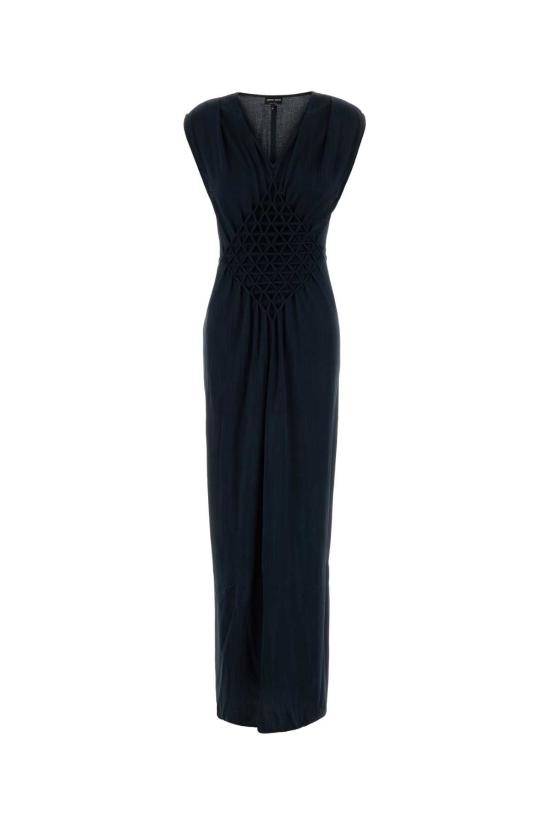 26FW 조르지오 아르마니 원피스 GW003680AF24786 UB094 NAVY