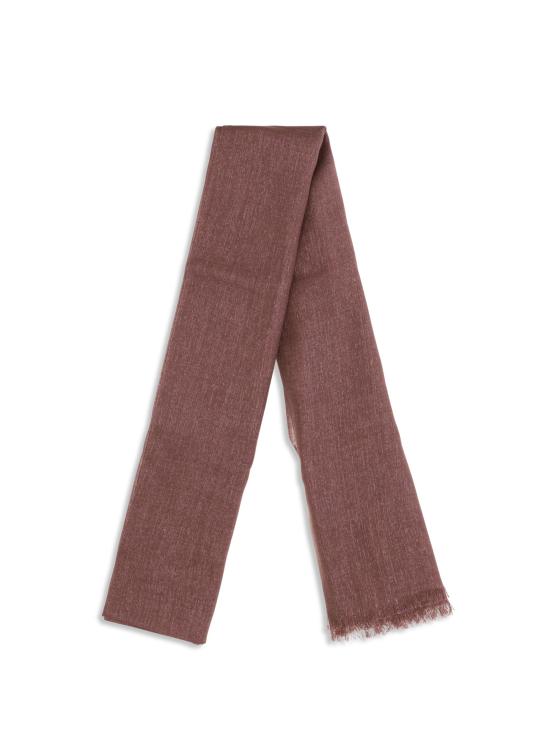 26FW 브루넬로 쿠치넬리 머플러/스카프 MSCDAR097 ROSE - BRUNELLO CUCINELLI
