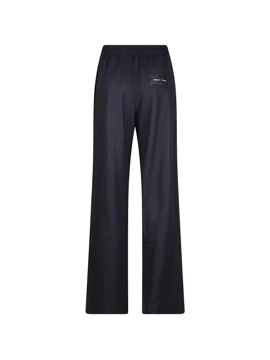 26FW 핑코 팬츠 106118A3Q5 F92 BLU GIACCA MARINARA - PINKO