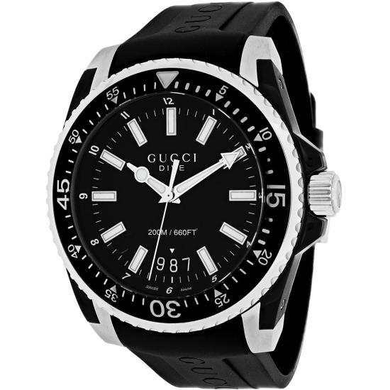  구찌 시계 731903358188 BLACK