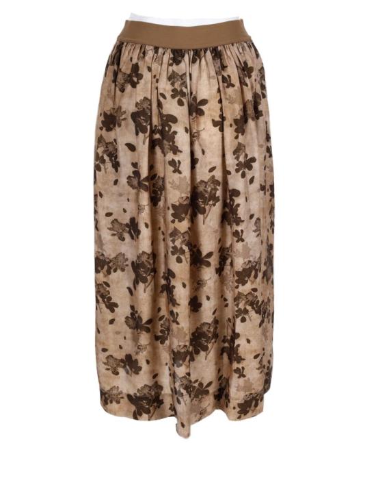 26FW 우마 왕 스커트 UP2001 UW026 BEIGE - UMA WANG
