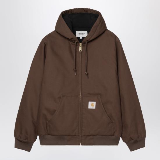 26FW 칼하트 WIP WIP 액티브 자켓 I023083CO Brown