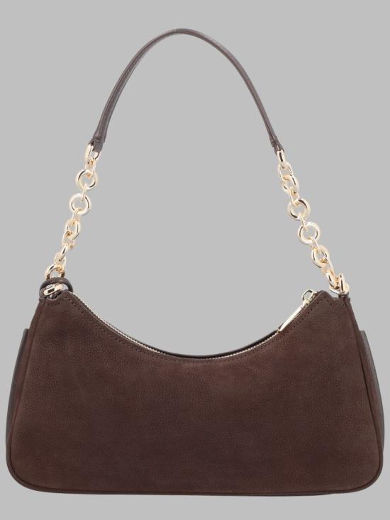 26FW 마이클 코어스 클러치/파우치 32R6GY5W6L 251CHOCOLATE BROWN - MICHAEL KORS