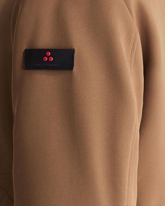 26FW 페트레이 자켓 PEU5984 BROWN - PEUTEREY