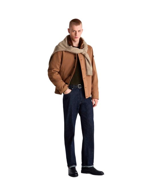 26FW 페트레이 자켓 PEU5984 BROWN - PEUTEREY