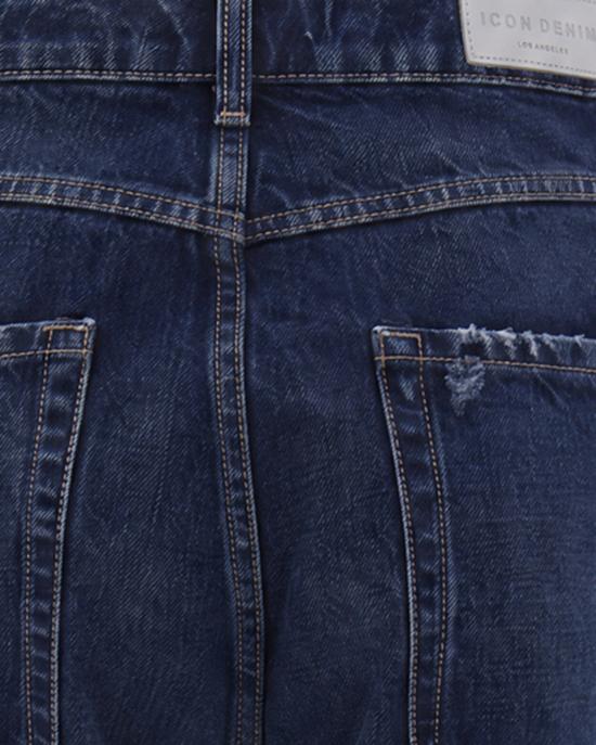 26FW 아이콘데님 데님 팬츠 POPPY NAVY - ICON DENIM