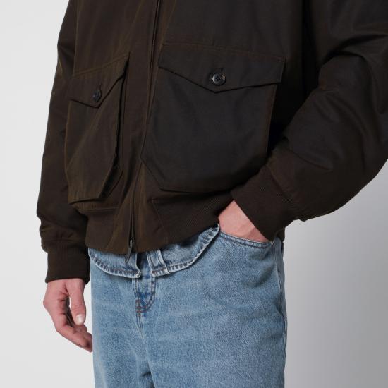 26FW 바라쿠타 자켓 BRCPS0992UT1998 Green - BARACUTA