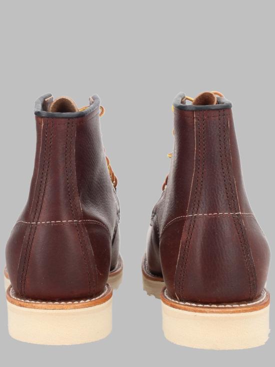 26FW 레드윙 부츠 8138 BRIAROILSLICK BORDEAUX - RED WING
