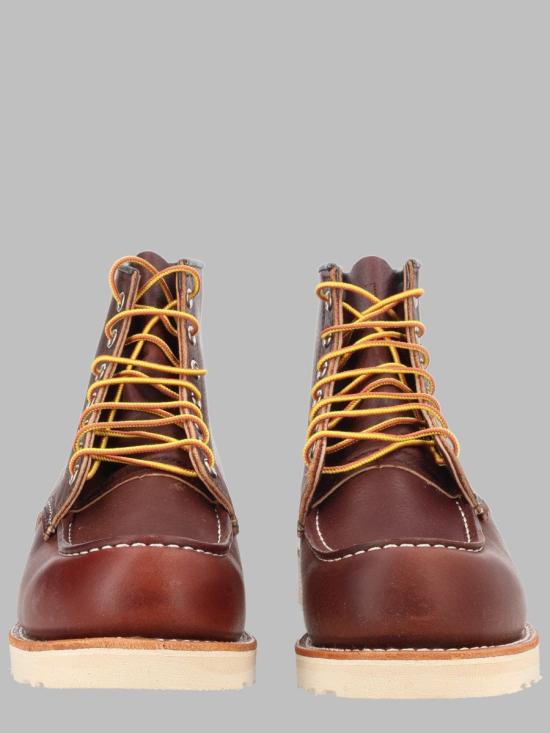 26FW 레드윙 부츠 8138 BRIAROILSLICK BORDEAUX