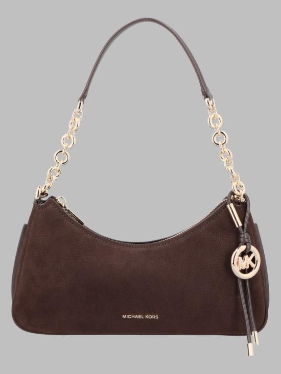 26FW 마이클 코어스 클러치/파우치 32R6GY5W6L 251CHOCOLATE BROWN