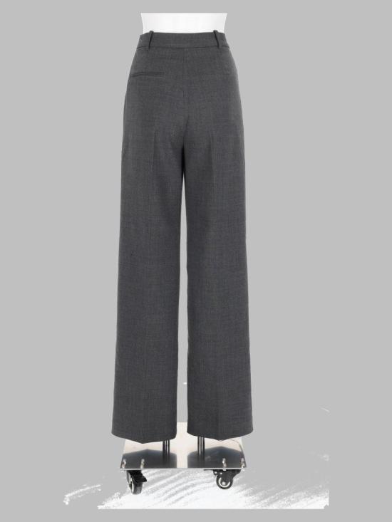 26FW 셀프 포트레이트 팬츠 AW26 067P GR GREY GRAY - SELF PORTRAIT
