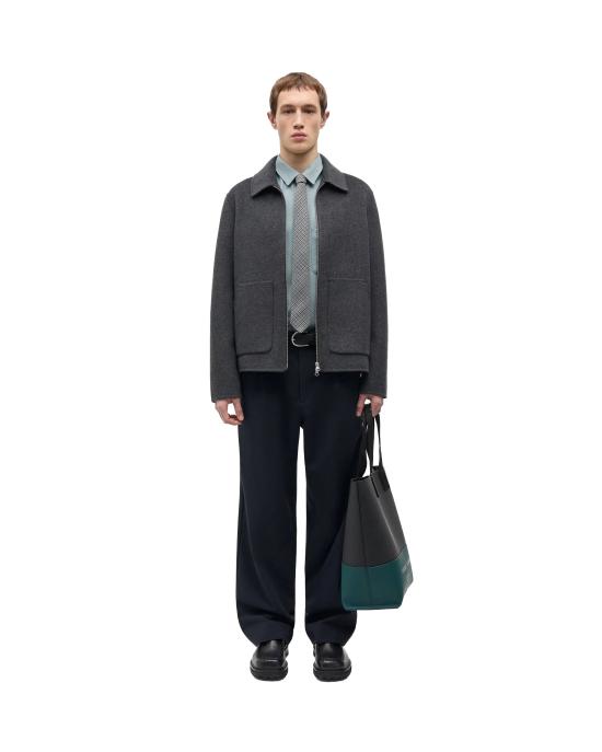 26FW 삼소앤삼소 자켓 M26300039 GRAY - SAMSOE SAMSOE