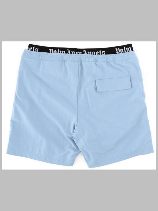 26SS 팜앤젤스 비치웨어 PBFD005K S26FAB001960 BLUE - PALM ANGELS