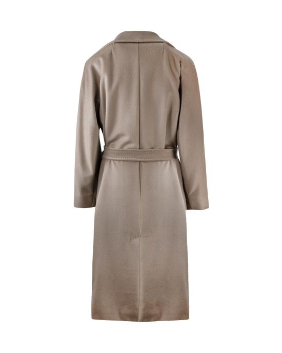 26FW 위켄드막스마라 코트 2625016102600 BROWN - WEEKEND MAX MARA