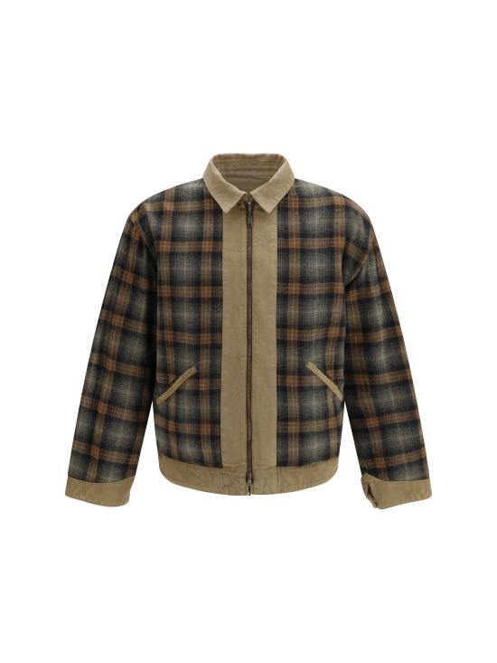 26FW 골든구스 자켓 GUP02747P002655 BEIGE - GOLDEN GOOSE