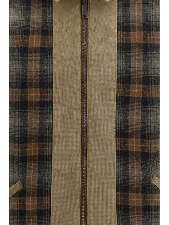 26FW 골든구스 자켓 GUP02747P002655 BEIGE - GOLDEN GOOSE