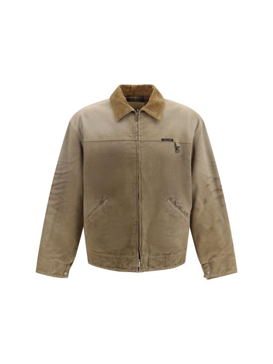 26FW 골든구스 자켓 GUP02747P002655 BEIGE - GOLDEN GOOSE