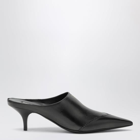26FW 미우미우 샌들 5R785E055537 Black