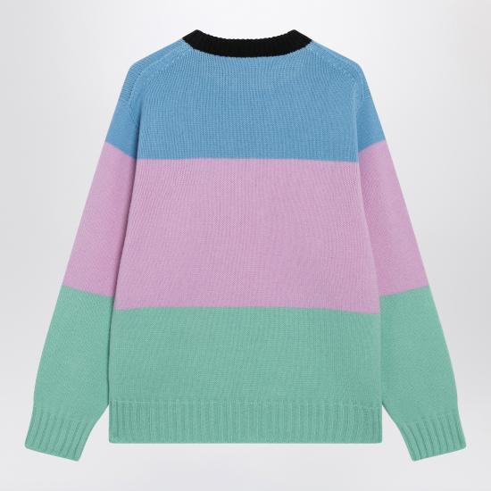 26FW JW앤더슨 긴팔 티셔츠 KW1586YN0456 Multicolor - JW ANDERSON