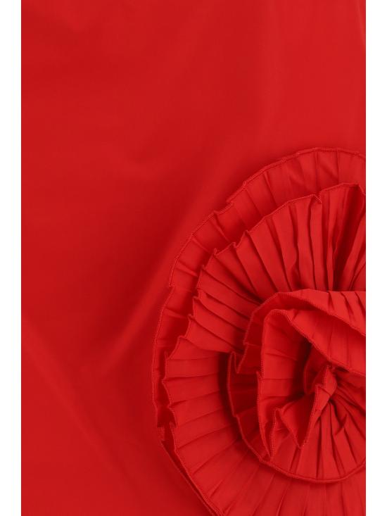 26FW 블루마린 스커트 RF6050T8864 RED - BLUMARINE