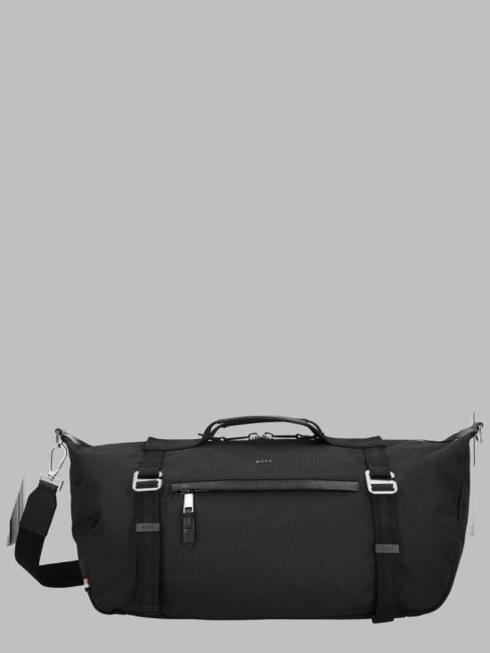 26FW 휴고보스 토트백 50572806 102636001 BLACK