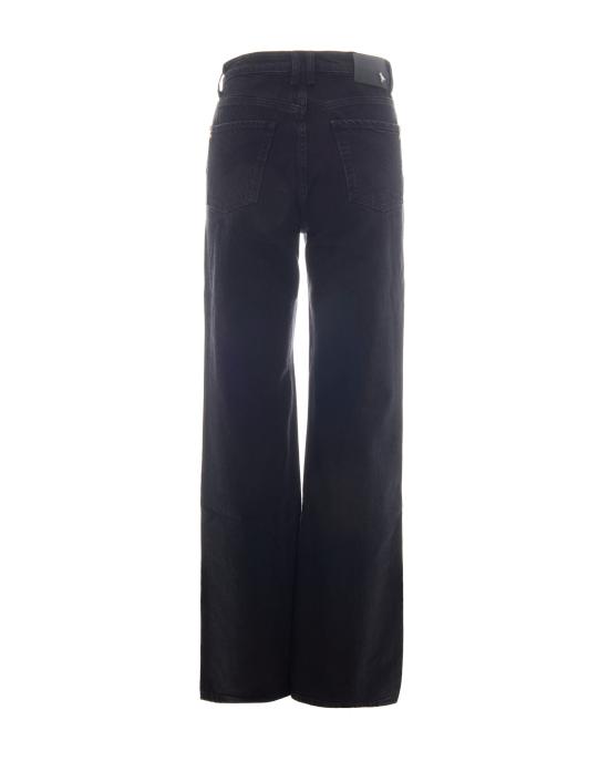 26FW 파트리지아페페 데님 팬츠 2P0099 BLACK - PATRIZIA PEPE