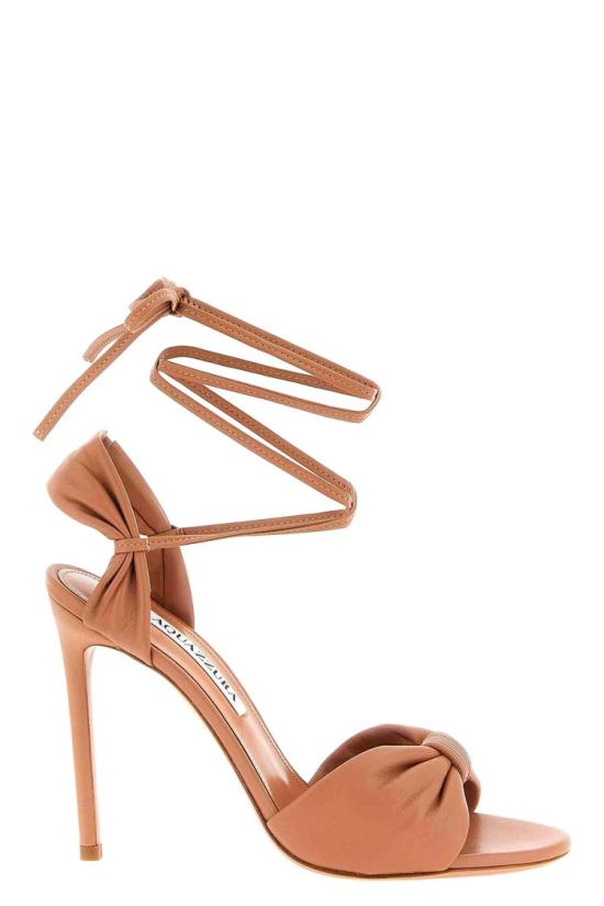 26FW 아쿠아주라 샌들 2100000564439 Brown