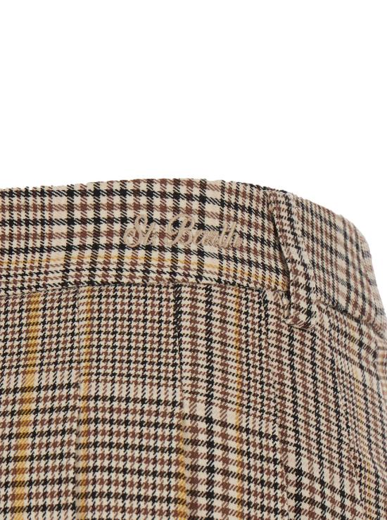 26FW 세인트바쓰 스커트 BLY0001 BROWN - MC2 SAINT BARTH