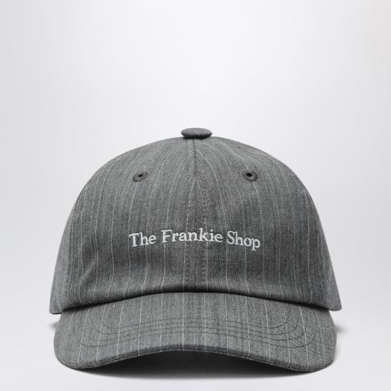 26FW 더프랭키샵 모자 HAFS22922WO Grey