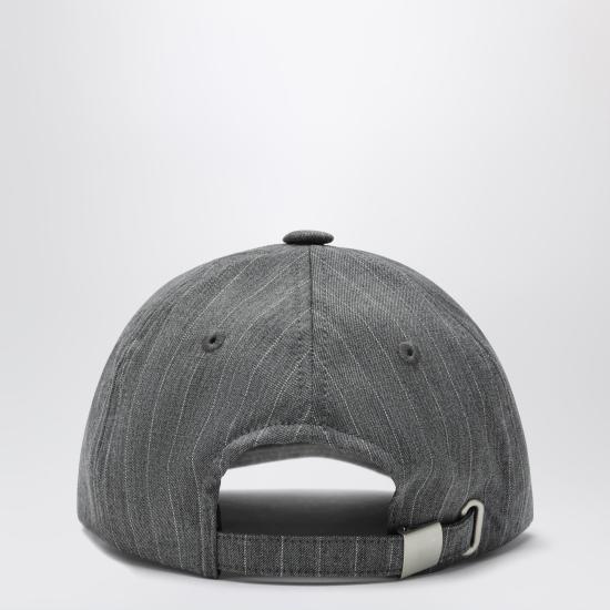 26FW 더프랭키샵 모자 HAFS22922WO Grey - THE FRANKIE SHOP