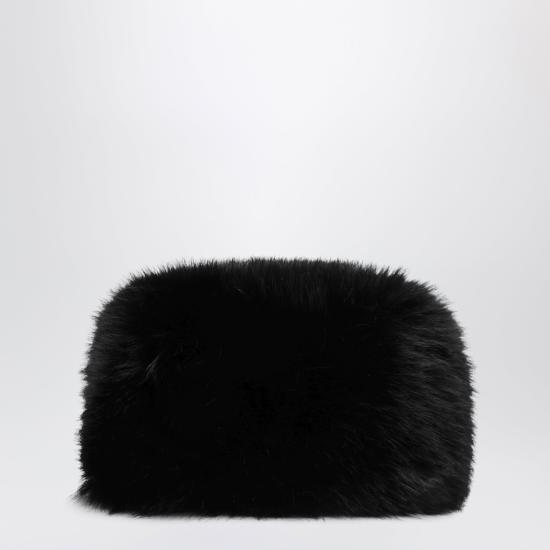 26FW 메종 올라 모자 LECHAPKAEF Black - MAISON OLA