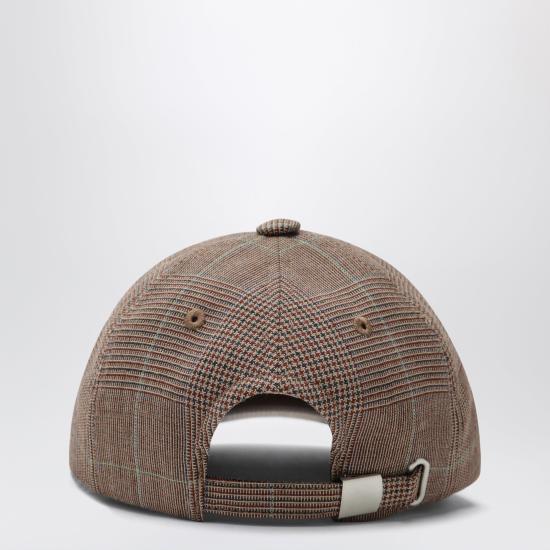 26FW 더프랭키샵 모자 HAFS23010WO Brown - THE FRANKIE SHOP