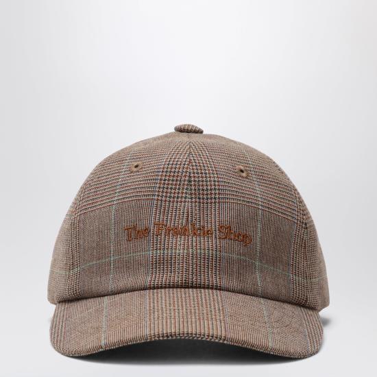 26FW 더프랭키샵 모자 HAFS23010WO Brown