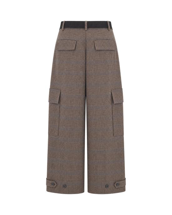 26FW 파로쉬 팬츠 D233025 BROWN - PAROSH