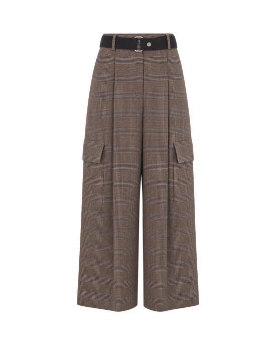 26FW 파로쉬 팬츠 D233025 BROWN