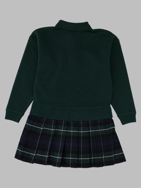 26FW 폴로 랄프로렌 원피스 312B28479K 001MOSSAGATE GREEN - POLO RALPH LAUREN