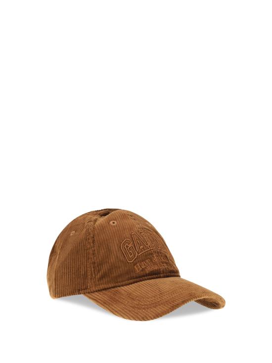26FW 가니 볼캡 B3020261 BROWN