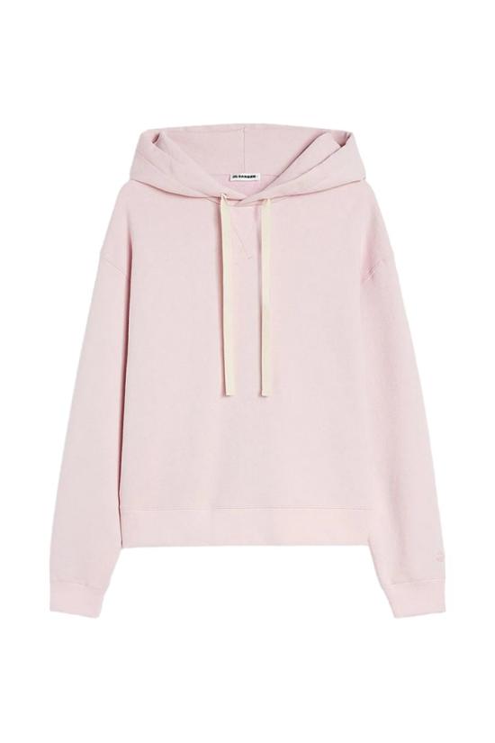 25FW 질샌더 탑 2100000564507 Pink