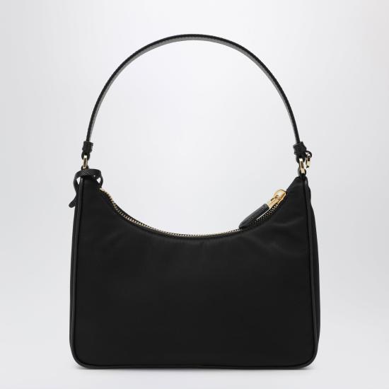 26FW 프라다 리에디션 2005 리나일론 미니백 1N204XR064 Black - PRADA