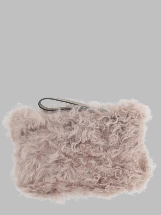 26FW 안야힌드마치 클러치/파우치 210461 LIGHTGREY GRAY - ANYA HINDMARCH